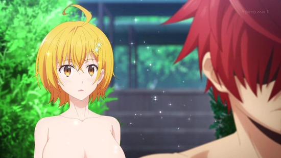 ド級編隊エグゼロス 2話番組カット073