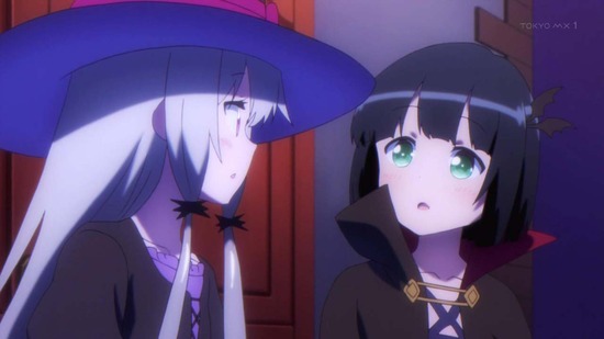 となりの吸血鬼さん 10話場面カット020