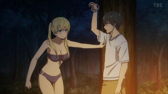 カノジョも彼女　６話場面カット007