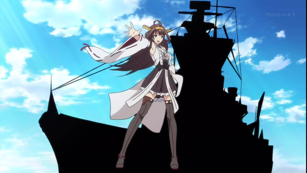 艦隊これくしょん-艦これ- 4話 006