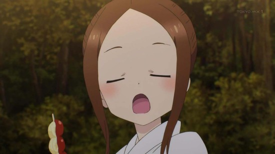 からかい上手の高木さん2 最終回12話場面カット016
