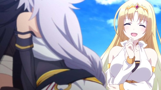 百錬の覇王と聖約の戦乙女 #1場面カット012