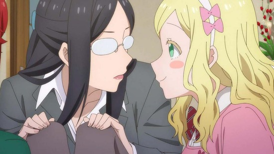 トモちゃんは女の子! 5話場面カット031
