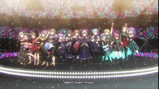 BanG Dream! 3rd Season 13話場面カット066
