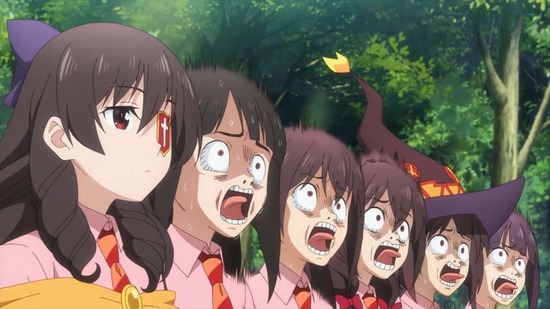 この素晴らしい世界に爆焔を! 2話場面カット024
