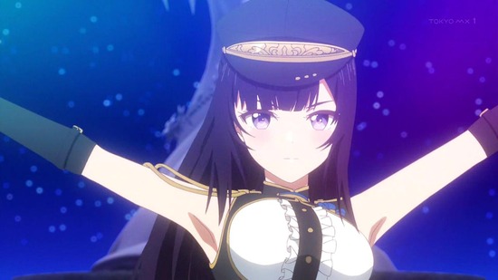 Lapis ReLiGHTs(ラピスリライツ) 2話番組カット053