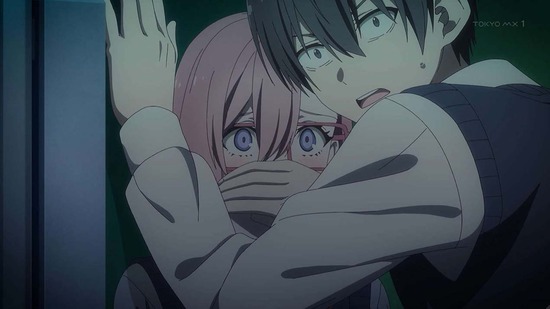 2.5次元の誘惑　３話場面カット065