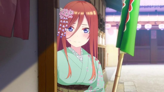 五等分の花嫁∬ 12話場面カット039