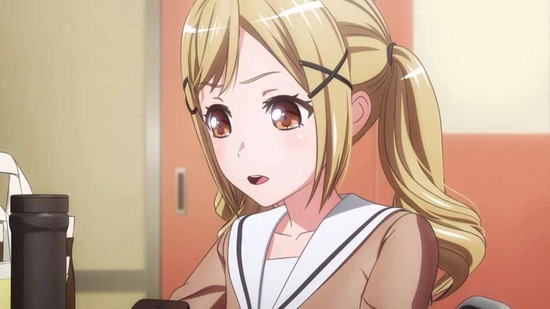 BanG Dream! 4話場面カット012