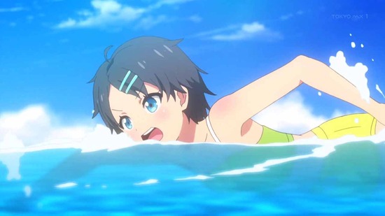 ネコぱら 最終回12話場面カット073