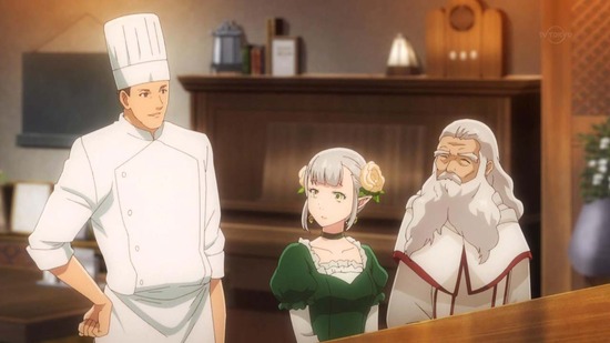 異世界食堂 5話番組カット_020