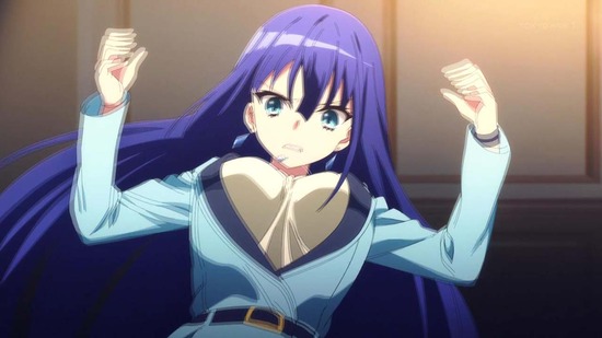 Engage Kiss 6話場面カット030