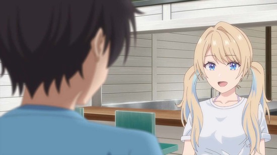 経験済みなキミと 7話場面カット09