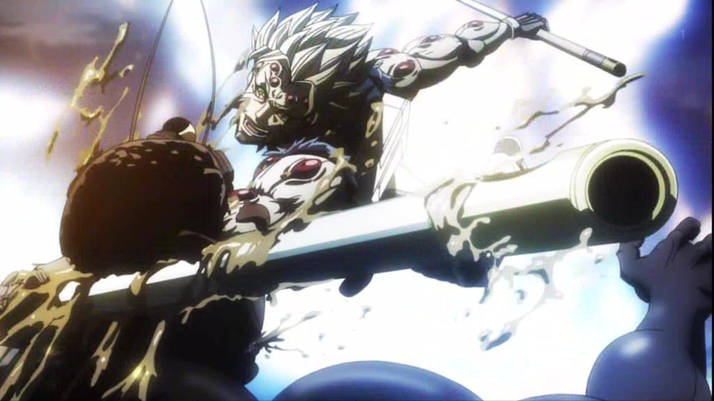 TERRA FORMARS テラフォーマーズ 最終回13話004