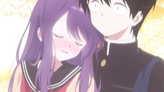 久保さんは僕を許さない 6話場面カット053