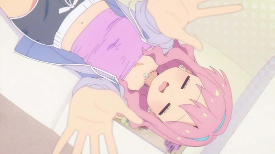 お兄ちゃんはおしまい! 7話場面カット036