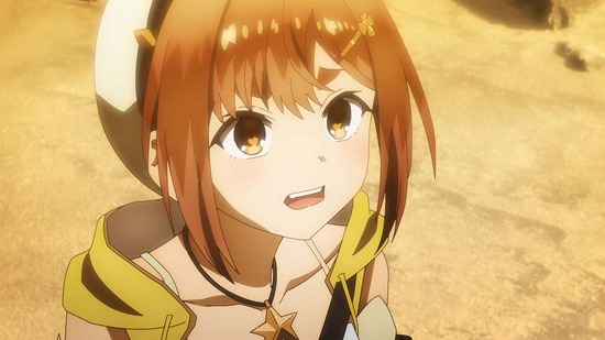 ライザのアトリエ 4話場面カット038