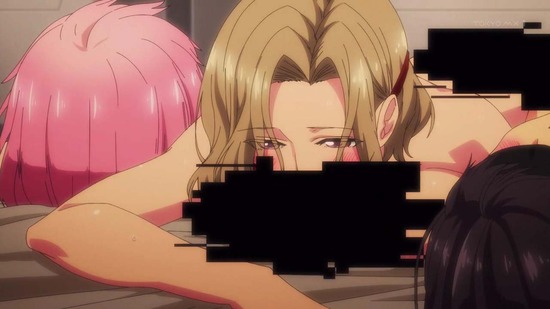 終末のハーレム 6話画面カット092