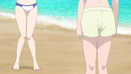 宇崎ちゃんは遊びたい! 6話場面カット033