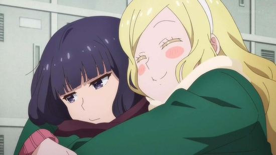 トモちゃんは女の子! 12話場面カット028