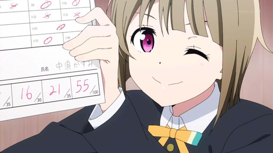 ラブライブ! 11話場面カット035