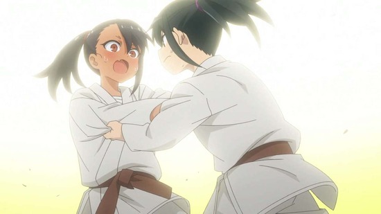 イジらないで、長瀞さん 9話場面カット019