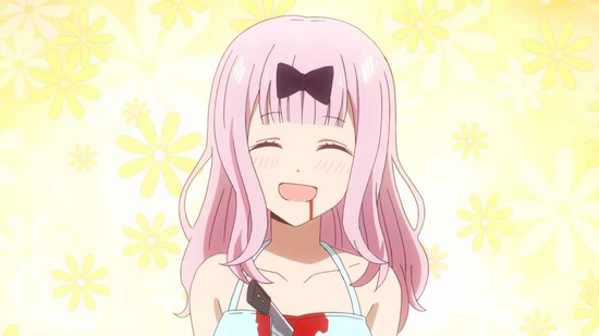 かぐや様は告らせたい~天才たちの恋愛頭脳戦~ 6話番組カット016