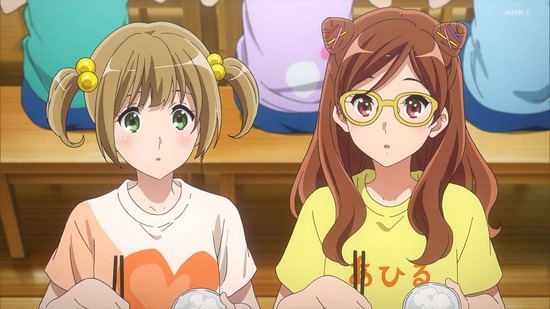 響け!ユーフォニアム3 8話場面カット046