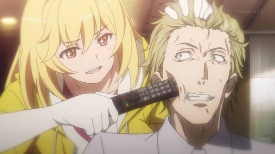 とある科学の超電磁砲T 8話場面カット006
