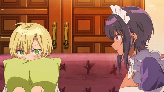 最近雇ったメイドが怪しい 3話場面カット040