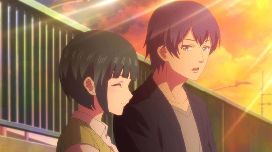 女神のカフェテラス 12話場面カット044