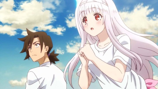 ゆらぎ荘の幽奈さん #12場面カット035