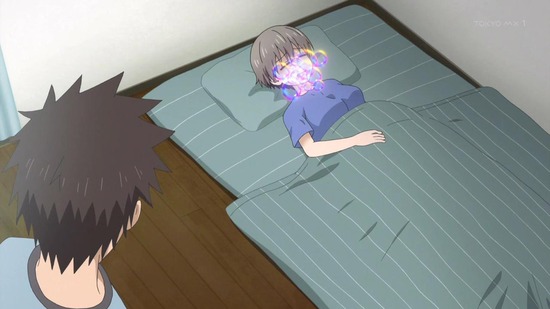 宇崎ちゃんは遊びたい! 7話場面カット043