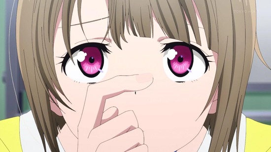 ラブライブ! 13話場面カット003