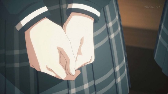 BanG Dream! 9話場面カット007
