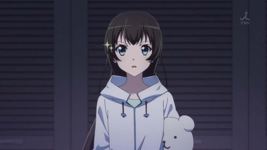 少女☆歌劇 レヴュースタァライト 2話場面カット005