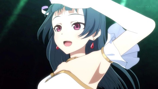 幻日のヨハネ １話場面カット032