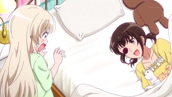 うちのメイドがウザすぎる! 4話場面カット015