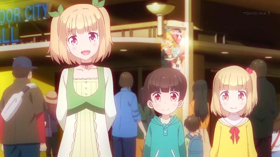 NEW GAME!! 4話番組カット_014