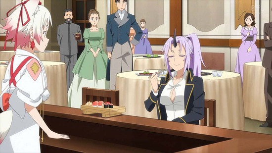 転生したらスライムだった件 67話場面カット05