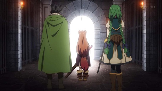 盾の勇者の成り上がり Season2 7話場面カット011