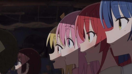 ぼっち・ざ・ろっく! 10話場面カット027