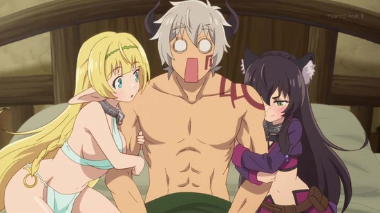 異世界魔王と召喚少女の奴隷魔術 第四話場面カット046