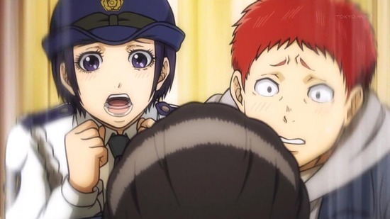 ハコヅメ~交番女子の逆襲~ 10話画面カット015