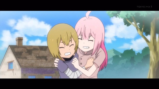 魔王様、リトライ! 10話番組カット005