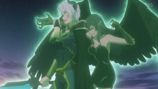 異世界魔王と召喚少女の奴隷魔術Ω 6話場面カット057