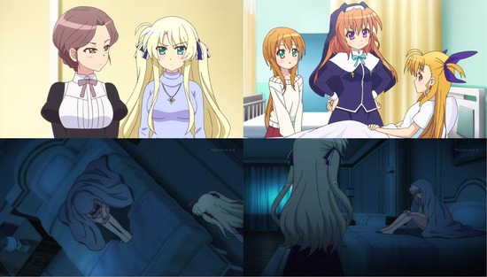 ViVid Strike! 9話画像sample_002