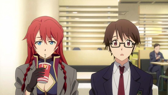 Re:CREATORS(レクリエイターズ) 2話番組カット005