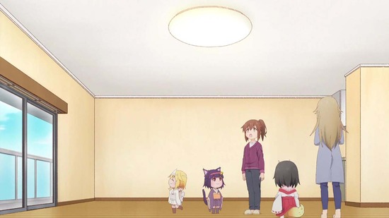 社畜さんは幼女幽霊に癒されたい。 12話面カット038