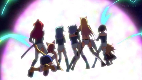 ZX Code reunion 11話番組カット020